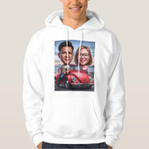 Maßgeschneiderte Design-Hoodies & Sweatshirts
