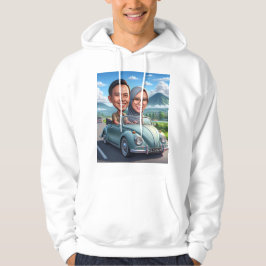 Maßgeschneiderte Design-Hoodies & Sweatshirts