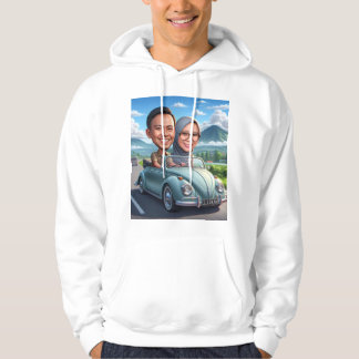 Maßgeschneiderte Design-Hoodies & Sweatshirts