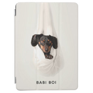 Maßgeschneiderte Dog Cat iPad Air Cover