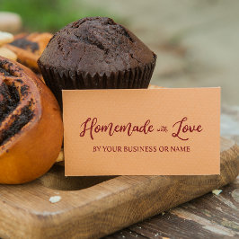 Maßgeschneiderte Eigenmarke mit Liebe Typografie Z Gummistempel