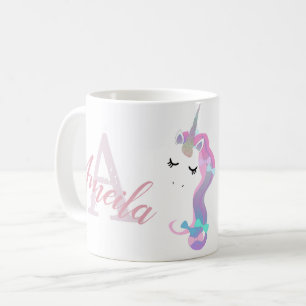 Maßgeschneiderte Einhorntasse Kaffeetasse