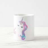 Maßgeschneiderte Einhorntasse Kaffeetasse (Mittel)
