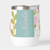 Maßgeschneiderte Eleganblume (Links)