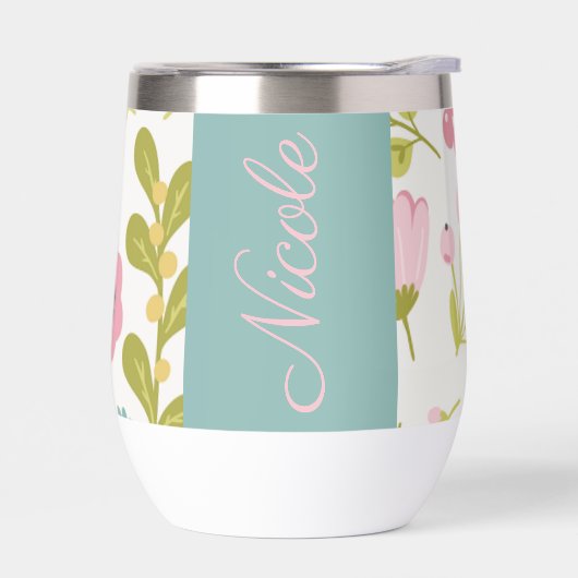 Maßgeschneiderte Eleganblume (Links)