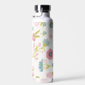 Maßgeschneiderte Eleganblume Trinkflasche (Rechts)