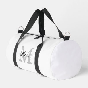 Maßgeschneiderte, elegante Sporttasche Duffle Bag