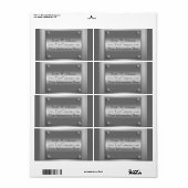 Maßgeschneiderte Etiketten für das Aussehen von Me (Vorne)