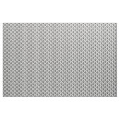 Maßgeschneiderte Fabric-Black & White Damask Stoff (Yard (91,4 cm))