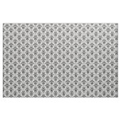 Maßgeschneiderte Fabric-Black & White Damask Stoff (Fat Quarter (45,7 x 55,9 cm))