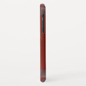 Maßgeschneiderte Fälle von Fußballtelefonen Case-Mate iPhone Hülle (Hinten/Links)