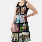 Maßgeschneiderte Familiensammlung für DIY 8 Foto Schürze (InSitu)