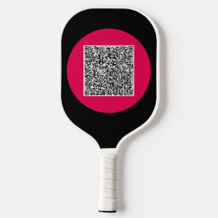 Maßgeschneiderte Farben für das QR-Code-Scan-Pickl Pickleball Schläger