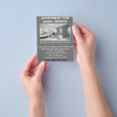 Maßgeschneiderte Ferienwohnung für Miete Real Anwe Flyer (Gruppe)