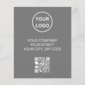 Maßgeschneiderte Ferienwohnung für Miete Real Anwe Flyer (Hinten)