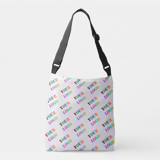 Maßgeschneiderte Firmenlogos Großbildtasche oder T Tragetaschen Mit Langen Trägern (Vorderseite)