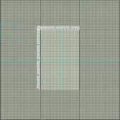 Maßgeschneiderte Fischskala Stoff (Kachel)