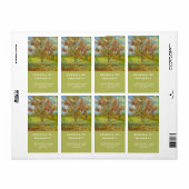 Maßgeschneiderte florale Kunst (Vorne)