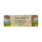 Maßgeschneiderte florale Kunst (Vorne)