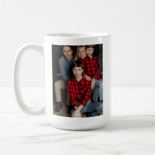 Maßgeschneiderte Foto Tasse mit Foto, Personalisie