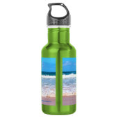 Maßgeschneiderte Foto Wasserflasche mit Ihren Foto (Rückseite)