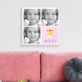 Maßgeschneiderte Foto-Wrapped Canvas | Foto Gesche Leinwanddruck (Insitu (Wohnzimmer))