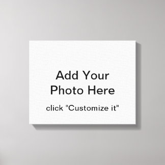 Maßgeschneiderte Foto-Wrapped Canvas Leinwanddruck