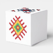 Maßgeschneiderte FotoCollage Geschenkschachtel (Rückseite)