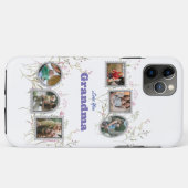 Maßgeschneiderte FotoCollage und ein passendes Ang Case-Mate iPhone Hülle (Rückseite (Horizontal))