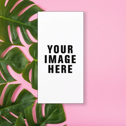 Maßgeschneiderte Fotokarte