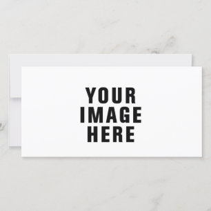 Maßgeschneiderte Fotokarte