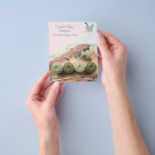 Maßgeschneiderte Fotos Handmade Craft Business Flyer (Gruppe)