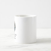 Maßgeschneiderte Fotovorlage für Weihnachtskekse Kaffeetasse (Mittel)