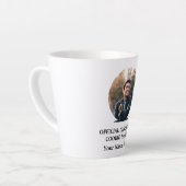 Maßgeschneiderte Fotovorlage für Weihnachtskekse Milchtasse (Linke Ecke)