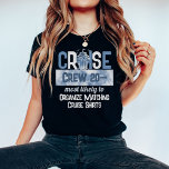 Maßgeschneiderte Gefärbte Krawatte, die am ehesten T-Shirt<br><div class="desc">Steigern Sie Ihre Kreuzfahrterfahrung mit unserem Custom Gefärbte Krawatte Most Lights To Funny Cruise 2024 T - Shirt, mit einer trendigen, staubigen blauen Farbe, die eine Touch von Eleganz zu Ihrem Urlaubsschrank hinzufügt. Ob Sie eine Geburtstagsreise feiern, ein Familienabenteuer unternehmen oder eine Mädchenreise oder eine Bachelorette-Kreuzfahrt genießen möchten, diese Shirts...</div>