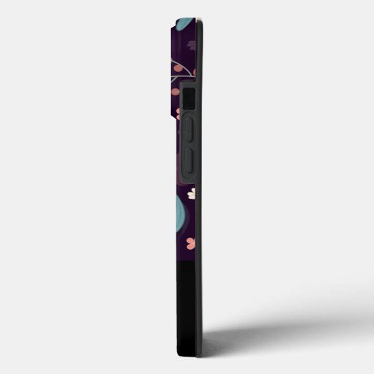 Maßgeschneiderte Gehäuse Case-Mate iPhone Hülle (Rückseite / Links)