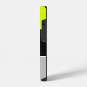 Maßgeschneiderte Gehäuse iPhone Hülle (Linke Seite)