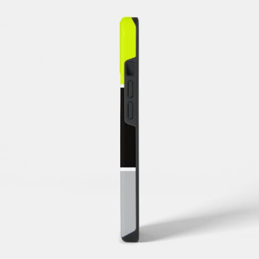 Maßgeschneiderte Gehäuse iPhone Hülle (Linke Seite)