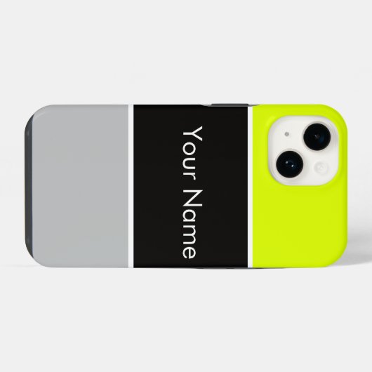 Maßgeschneiderte Gehäuse iPhone Hülle (Rückseite (Horizontal))