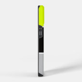 Maßgeschneiderte Gehäuse iPhone Hülle (Rechte Seite)