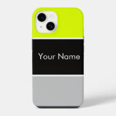 Maßgeschneiderte Gehäuse iPhone Hülle (Rückseite)