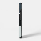 Maßgeschneiderte Gehäuse iPhone Hülle (Linke Seite)