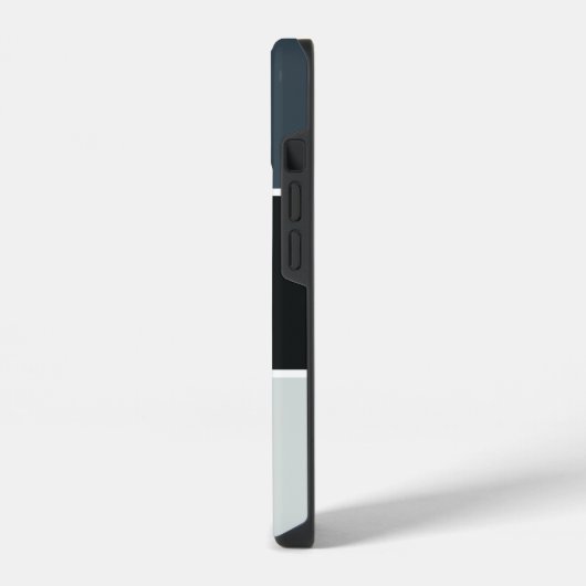 Maßgeschneiderte Gehäuse iPhone Hülle (Linke Seite)