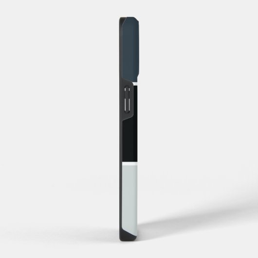 Maßgeschneiderte Gehäuse iPhone Hülle (Rechte Seite)