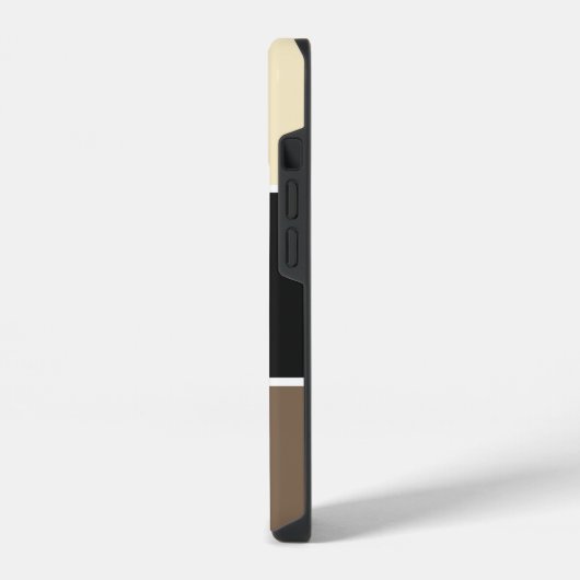 Maßgeschneiderte Gehäuse iPhone Hülle (Linke Seite)