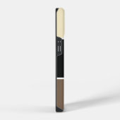 Maßgeschneiderte Gehäuse iPhone Hülle (Rechte Seite)