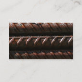 Maßgeschneiderte Geschäftserfassung für den Recyce Visitenkarte (Rückseite)