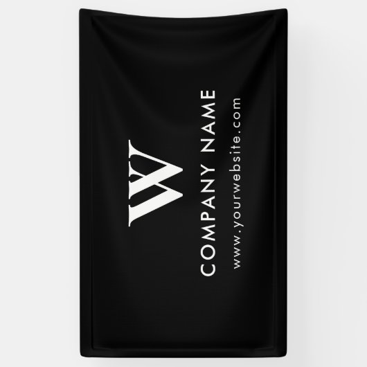 Maßgeschneiderte Geschäftstabelle ändern Banner Mo (Vertikal)