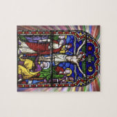 Maßgeschneiderte Geschenke für den Priesterglas-Ji Puzzle (Horizontal)