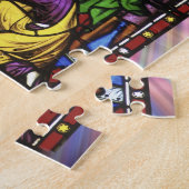 Maßgeschneiderte Geschenke für den Priesterglas-Ji Puzzle (Seite)